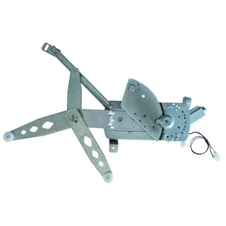 Replacement For Doga, 100091 Window Regulator - With Motor